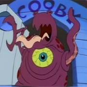 Sludge Monster From the Earth's Core