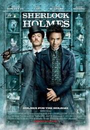 Robert Downey, Jr. - Sherlock Holmes