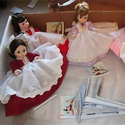 Madam Alexander Dolls