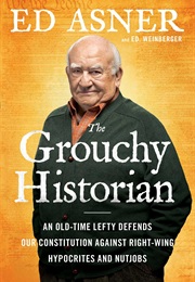 The Grouchy Historian (Ed Asner)
