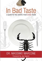 In Bad Taste? (Massimo Francesco Marcone)