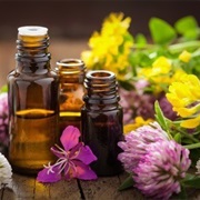 Natural Remedies & Aromatherapy