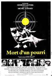 Mort D'un Pourri (1977)