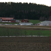 Rakkestad Airport, Åstorp