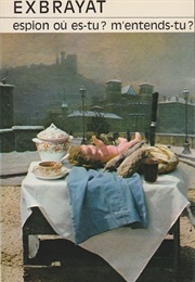 Espion Où Es-Tu ? M'entends-Tu ? (Charles Exbrayat)