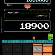 Mario Calculator
