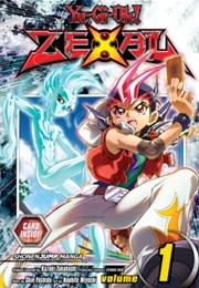 Yugioh Zexal (Shin Yoshida)