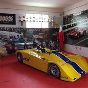 Museo Targa Florio, Collesano