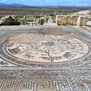 Volubilis Ruins