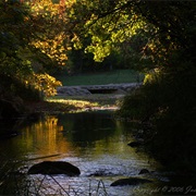 Chickasaw National Recreation Area