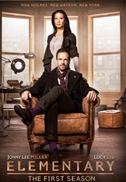 Elementary Season 1 (2012)
