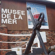 Musée De La Mer, Paimpol, France