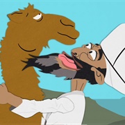 Osama Bin Laden Has Farty Pants