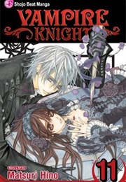 Vampire Knight Vol. 11 (Matsuri Hino)