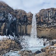 Svartifoss, Iceland