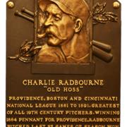 Charles Radbourn