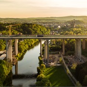 Lahntalbrücke Limburg