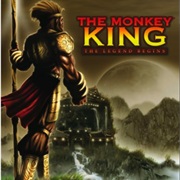 The Monkey King: The Legend Begins