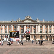 Capitole De Toulouse