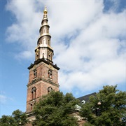 The Church of Our Savior Copenhagen