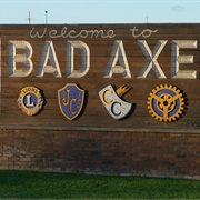Bad Axe, Michigan