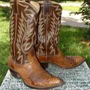 Buy a Pair of Cowboy Boots