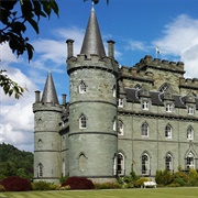 Inveraray Castle, Scotland