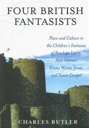 Four British Fantasists (Charles Butler)