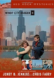 Windy City Danger (Jerry B. Jenkins)