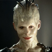 The Borg Queen