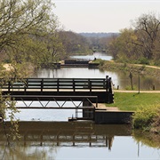 Hennepin Canal State Trail, Illinois