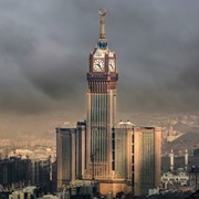 Makkah Clock Tower, Saudi Arabia