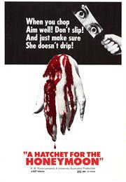 Hatchet for the Honeymoon