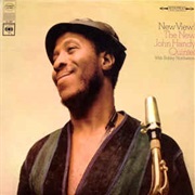 The New John Handy Quintet With Bobby Hutcherson ‎– New View!