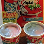 Trix Yogurt