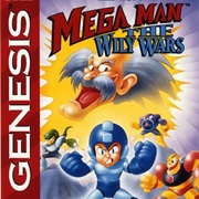 Megaman the Willy Wars