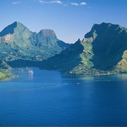 Moorea, French Polynesia