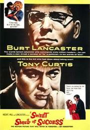 Sweet Smell of Success (1957 - Alexander MacKendrick)