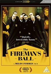 The Fireman&#39;s Ball (1967)