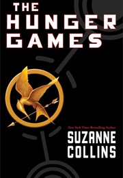 A Sci-Fi Novel With a Female Protagonist by a Female Author (The Hunger Games)
