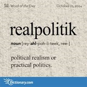 Realpolitik