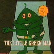 The Little Green Man