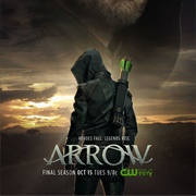 Arrow Season 8
