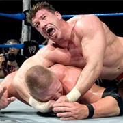 Eddie Guerrero vs. Brock Lesnar,No Way Out 2004