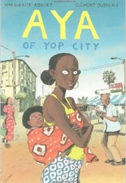 Aya of Yop City (Marguerite About)