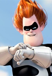 Syndrome - The Incredibles (2004)
