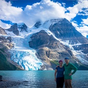 Berg Lake Trail, British Colombia, Canada
