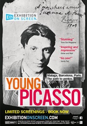 Young Picasso (2019)