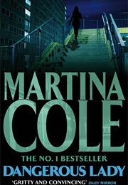 A Book About a Villain or Antihero (Dangerous Lady)