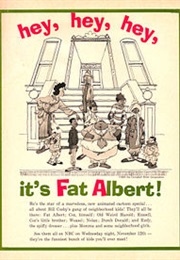 Hey, Hey, Hey, It&#39;s Fat Albert (1969)